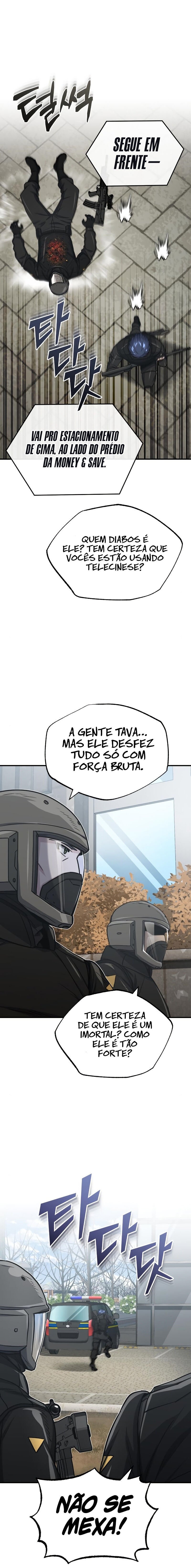 Genius of the Unique Lineage Capítulo 41 Página 25