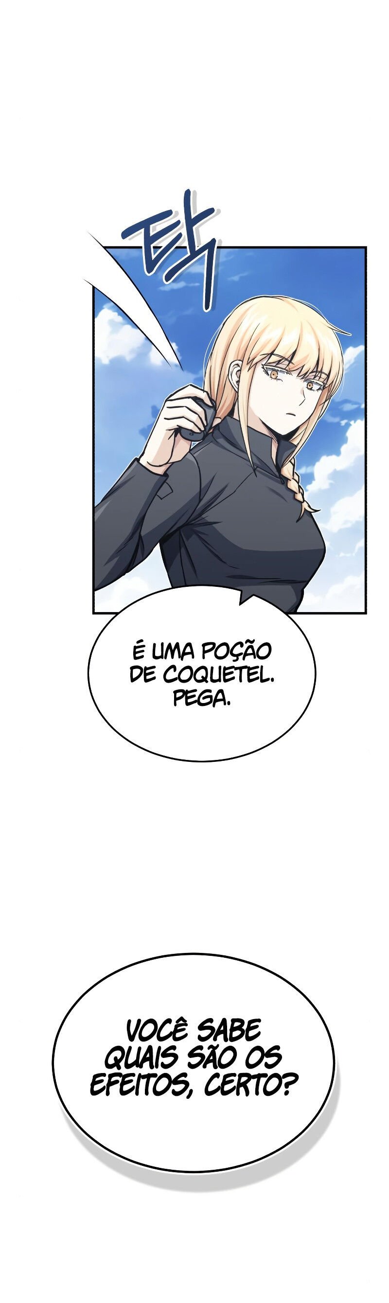Genius of the Unique Lineage Capítulo 41 Página 3