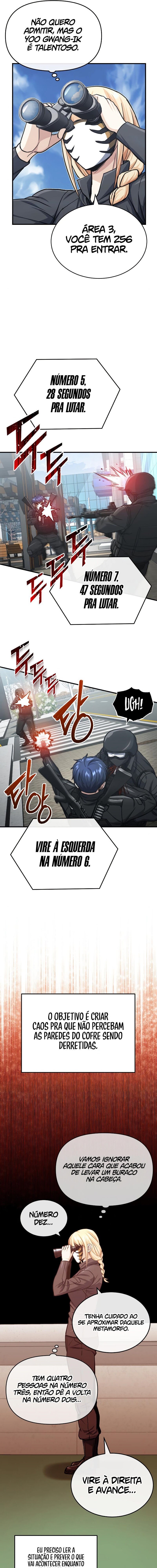 Genius of the Unique Lineage Capítulo 41 Página 8