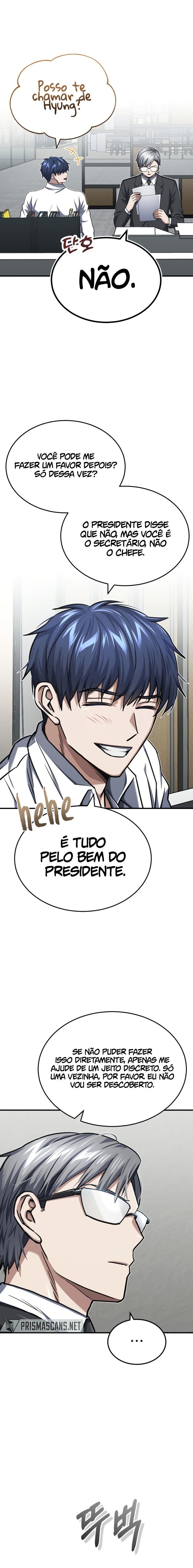 Genius of the Unique Lineage Capítulo 42 Página 16