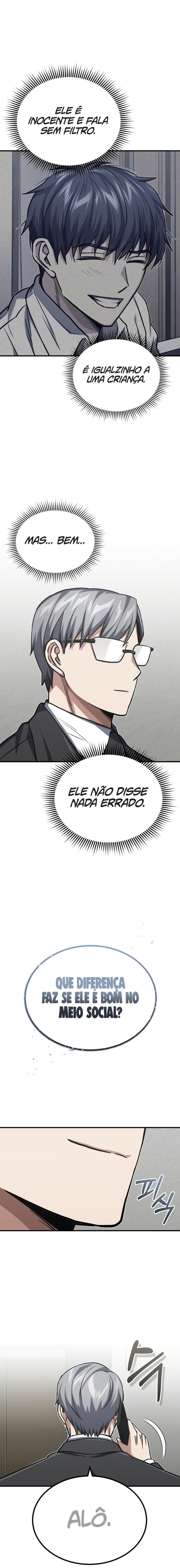 Genius of the Unique Lineage Capítulo 42 Página 18