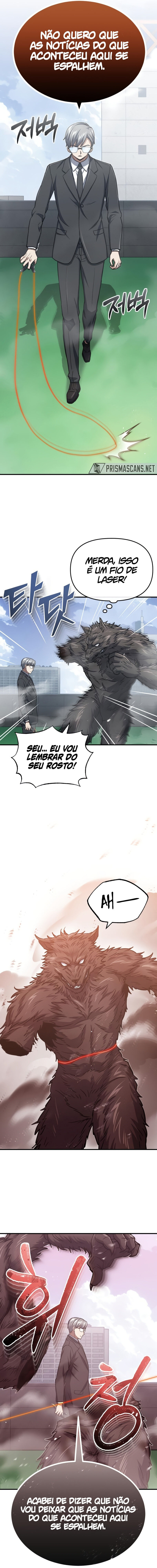 Genius of the Unique Lineage Capítulo 42 Página 24