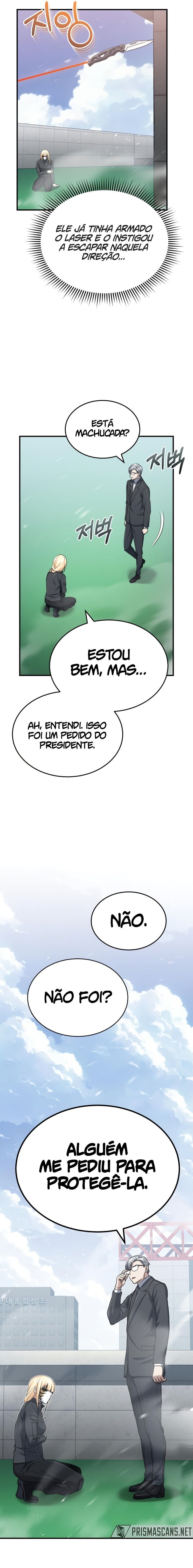 Genius of the Unique Lineage Capítulo 42 Página 26