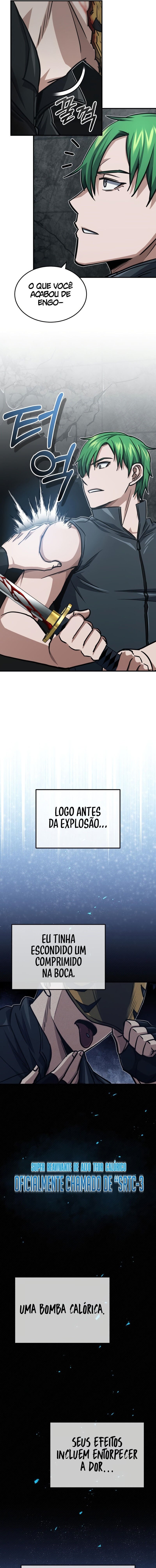 Genius of the Unique Lineage Capítulo 42 Página 28