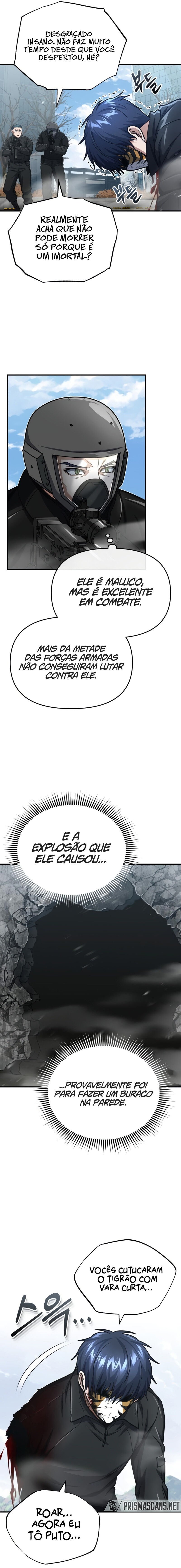 Genius of the Unique Lineage Capítulo 42 Página 4