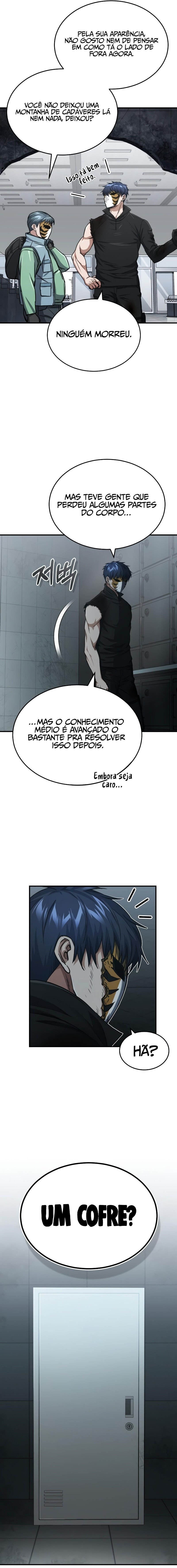 Genius of the Unique Lineage Capítulo 43 Página 14