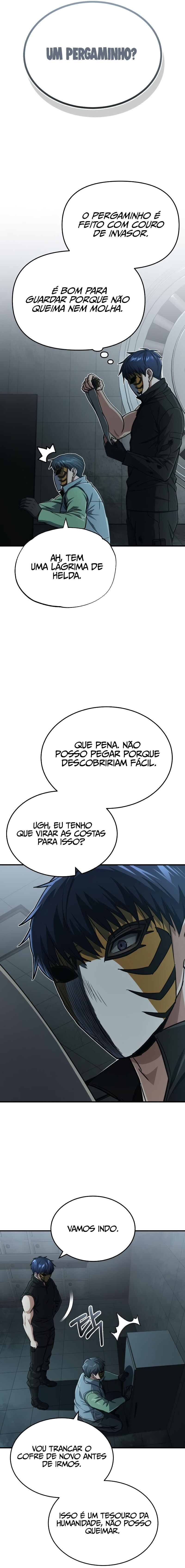 Genius of the Unique Lineage Capítulo 43 Página 20