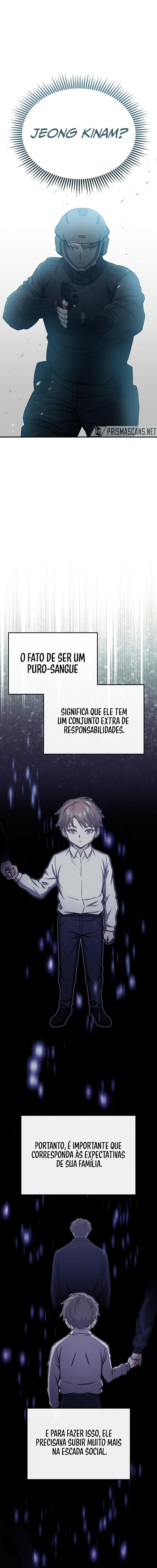 Genius of the Unique Lineage Capítulo 43 Página 22