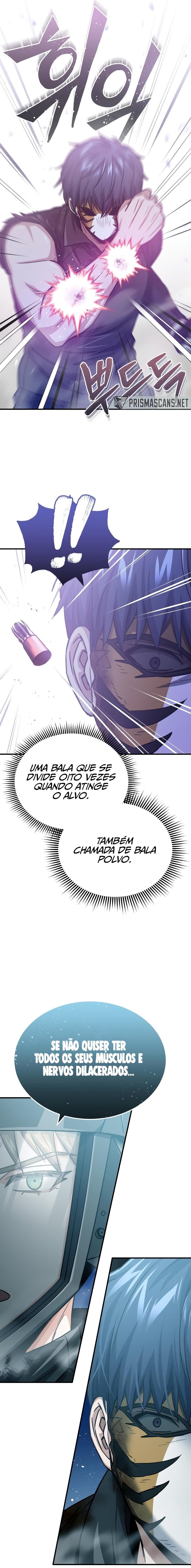 Genius of the Unique Lineage Capítulo 43 Página 34