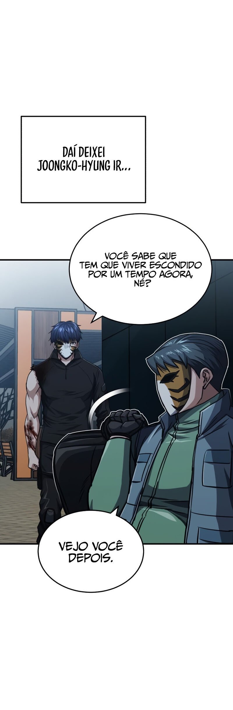 Genius of the Unique Lineage Capítulo 44 Página 12