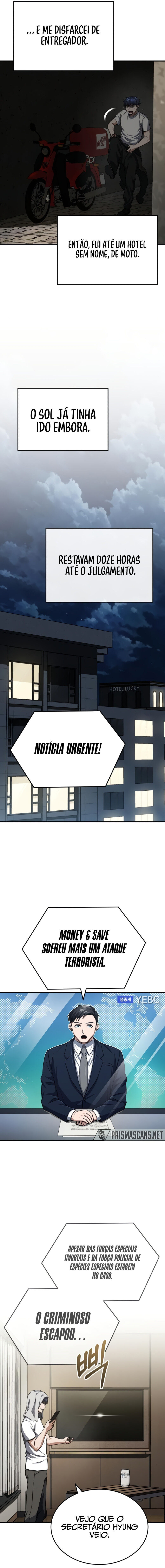 Genius of the Unique Lineage Capítulo 44 Página 13
