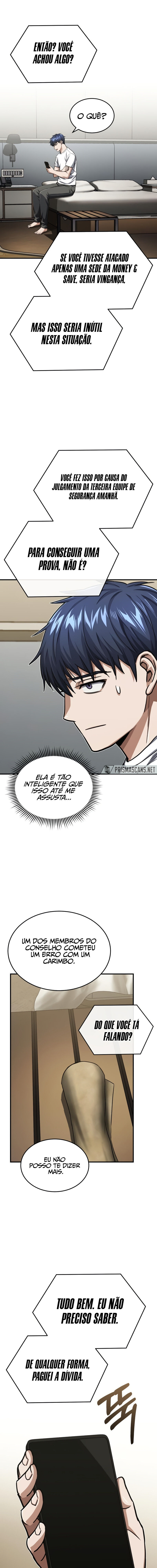 Genius of the Unique Lineage Capítulo 44 Página 15