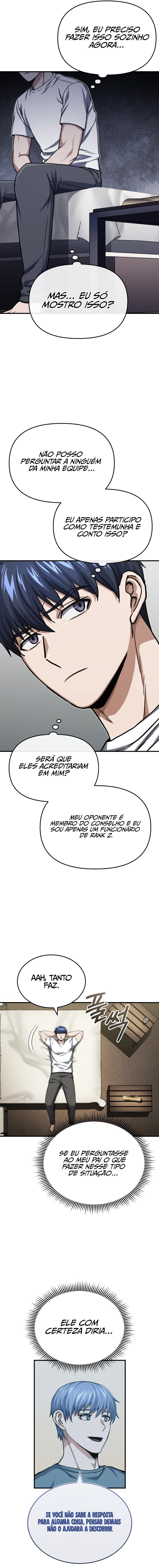 Genius of the Unique Lineage Capítulo 44 Página 17