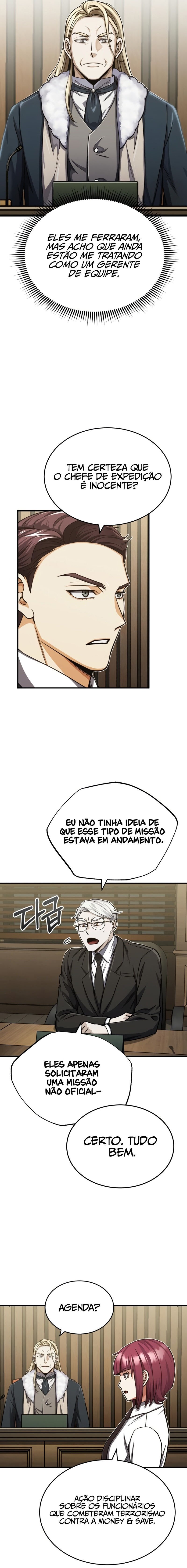Genius of the Unique Lineage Capítulo 44 Página 23