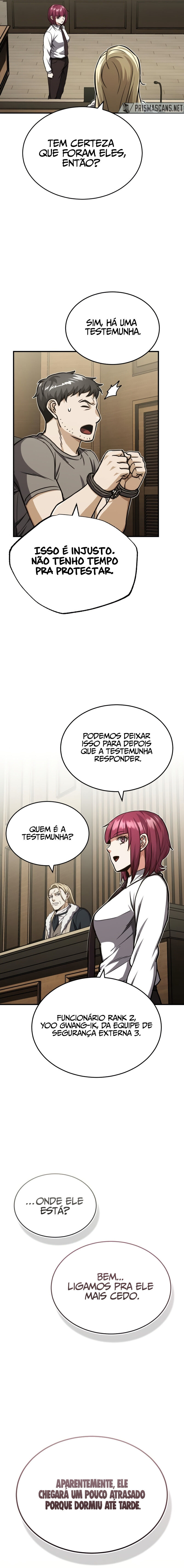 Genius of the Unique Lineage Capítulo 44 Página 25