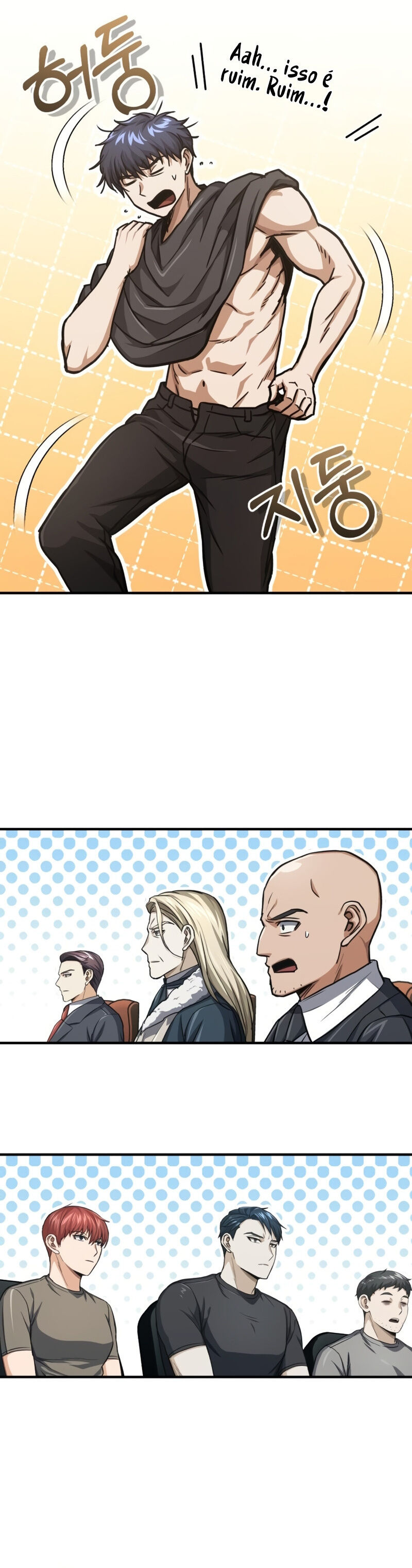 Genius of the Unique Lineage Capítulo 44 Página 26