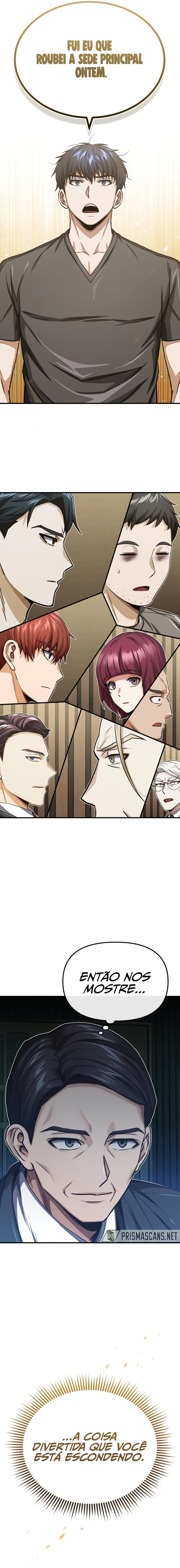 Genius of the Unique Lineage Capítulo 44 Página 31