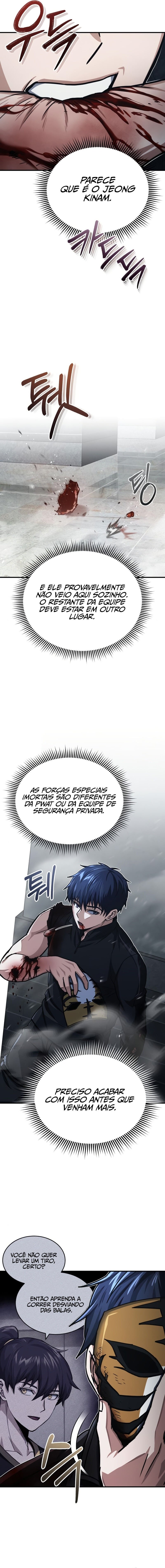 Genius of the Unique Lineage Capítulo 44 Página 6