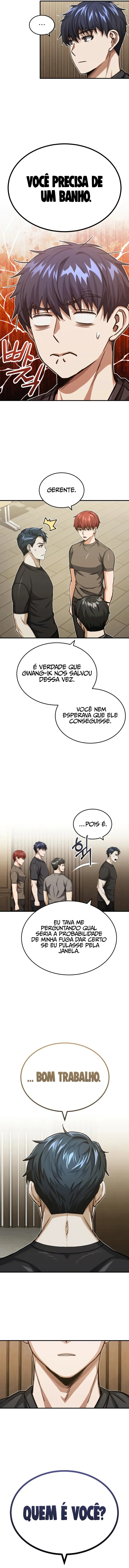 Genius of the Unique Lineage Capítulo 45 Página 12