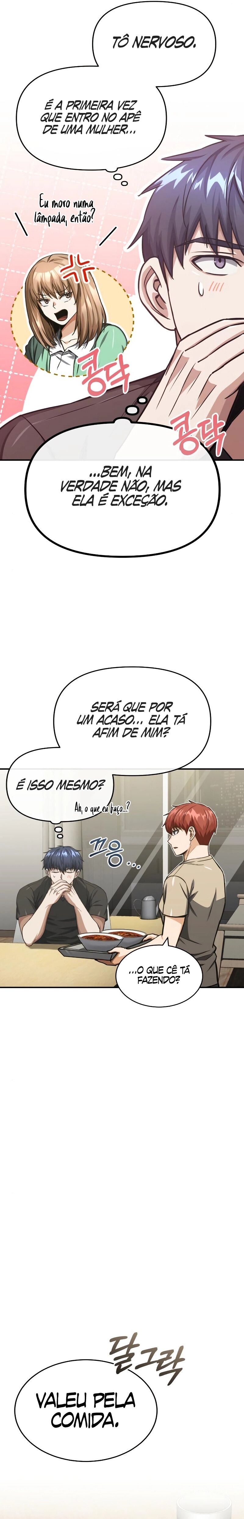 Genius of the Unique Lineage Capítulo 46 Página 10