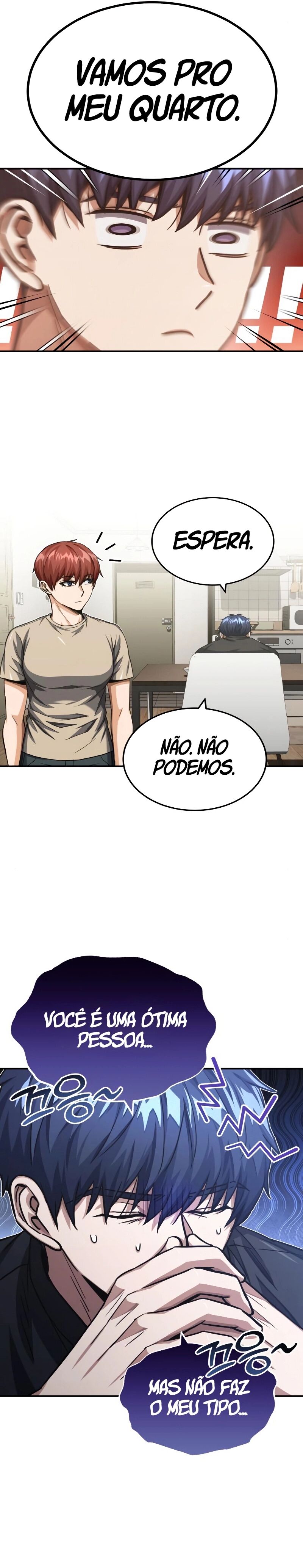 Genius of the Unique Lineage Capítulo 46 Página 12