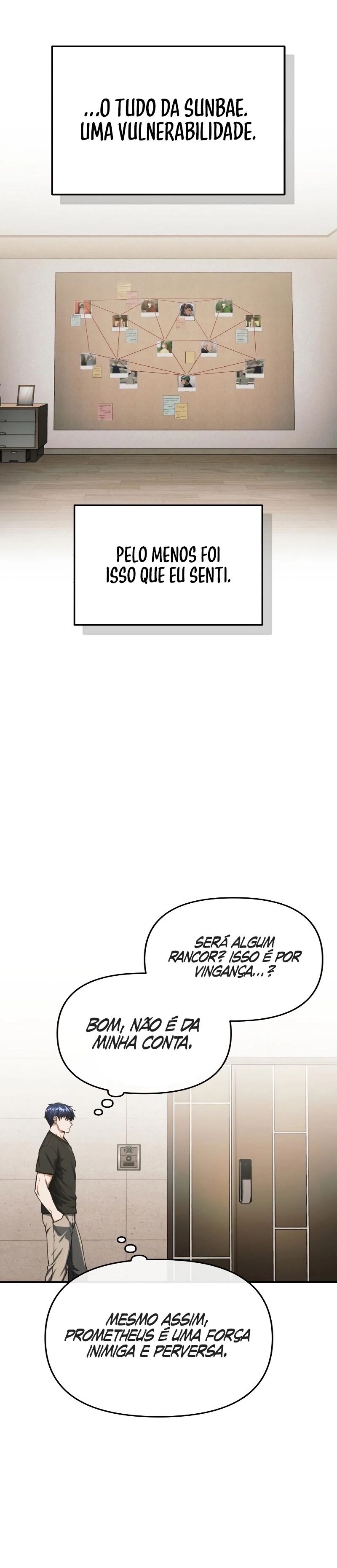 Genius of the Unique Lineage Capítulo 46 Página 18