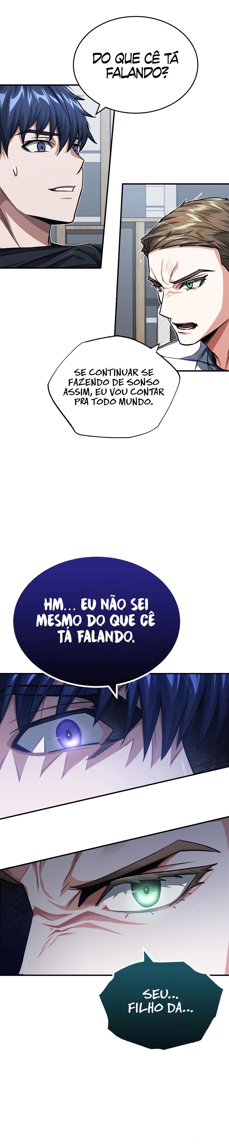 Genius of the Unique Lineage Capítulo 46 Página 2