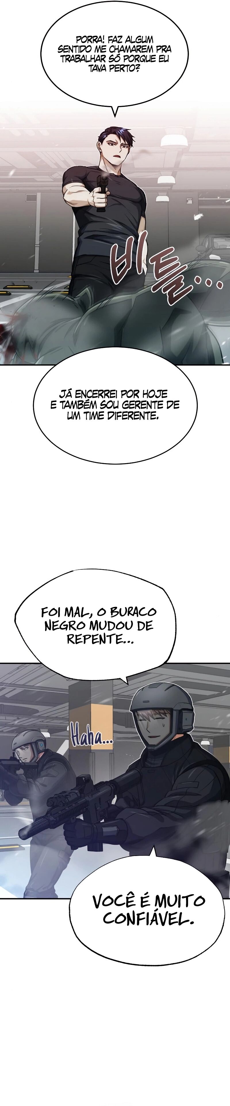 Genius of the Unique Lineage Capítulo 46 Página 25