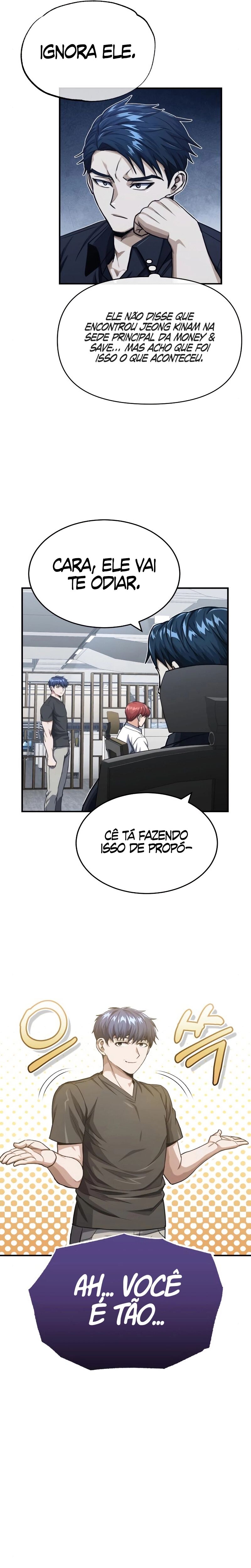 Genius of the Unique Lineage Capítulo 46 Página 5