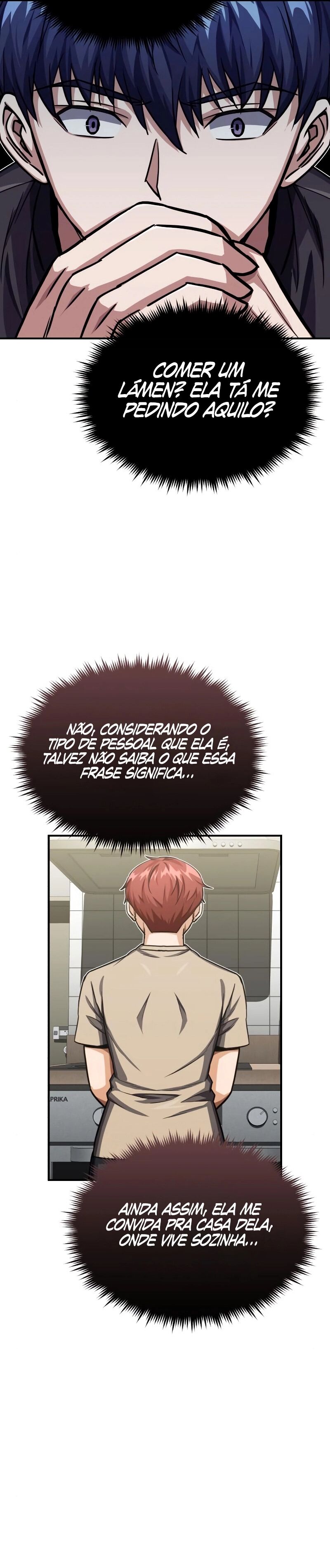 Genius of the Unique Lineage Capítulo 46 Página 9