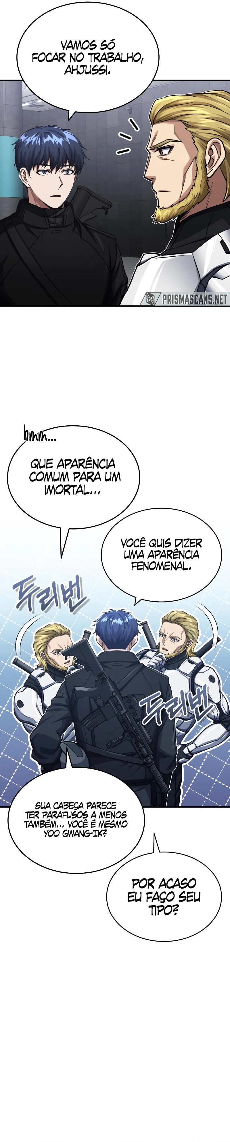 Genius of the Unique Lineage Capítulo 47 Página 14