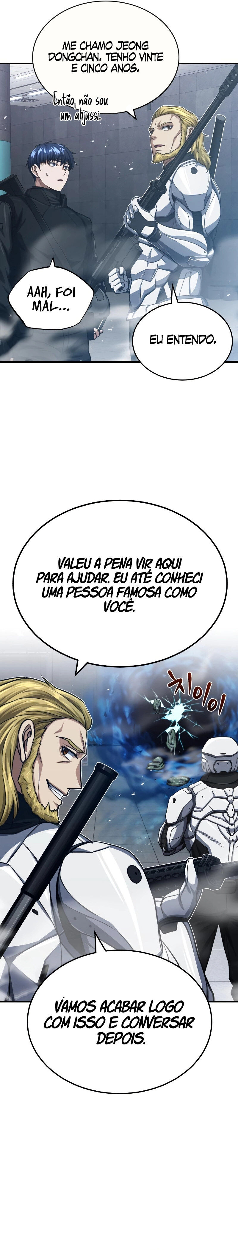 Genius of the Unique Lineage Capítulo 47 Página 16