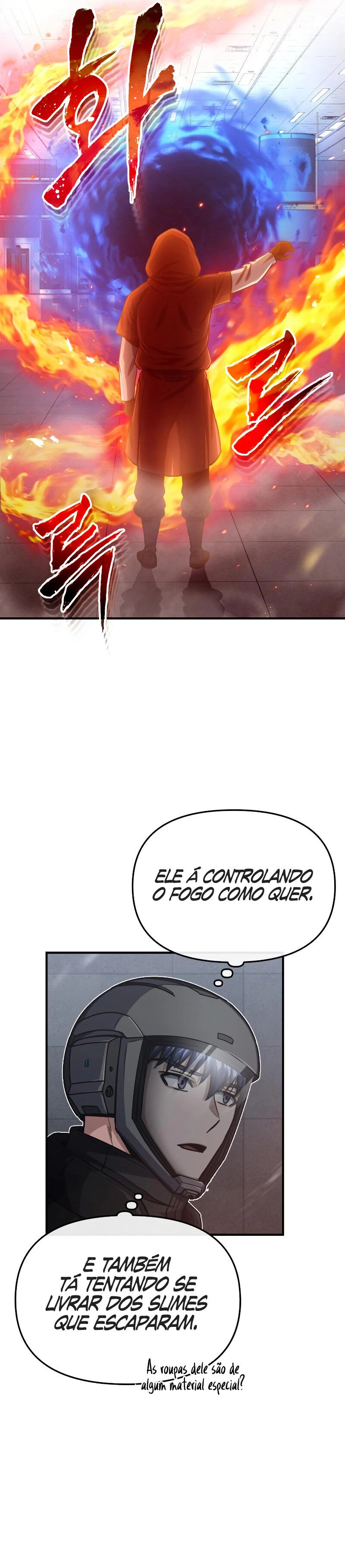 Genius of the Unique Lineage Capítulo 47 Página 19