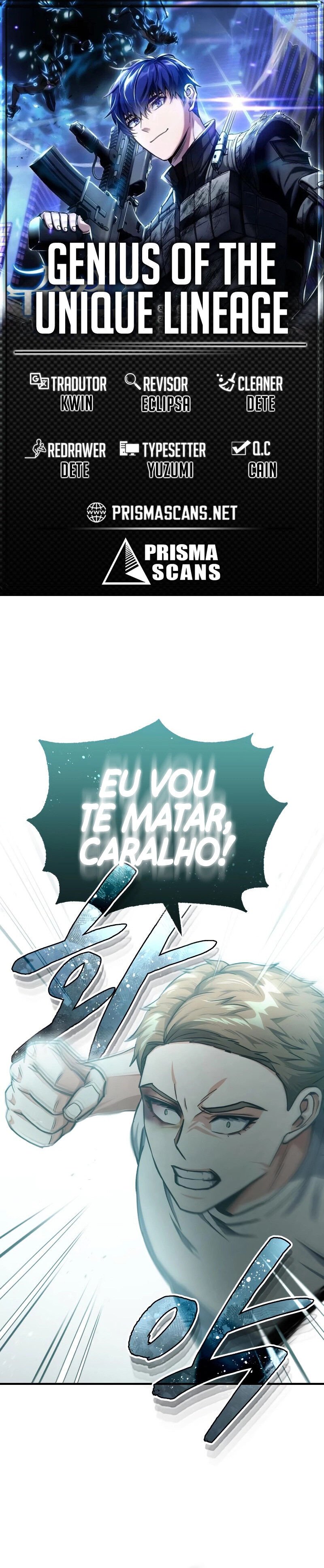 Genius of the Unique Lineage Capítulo 47 Página 2