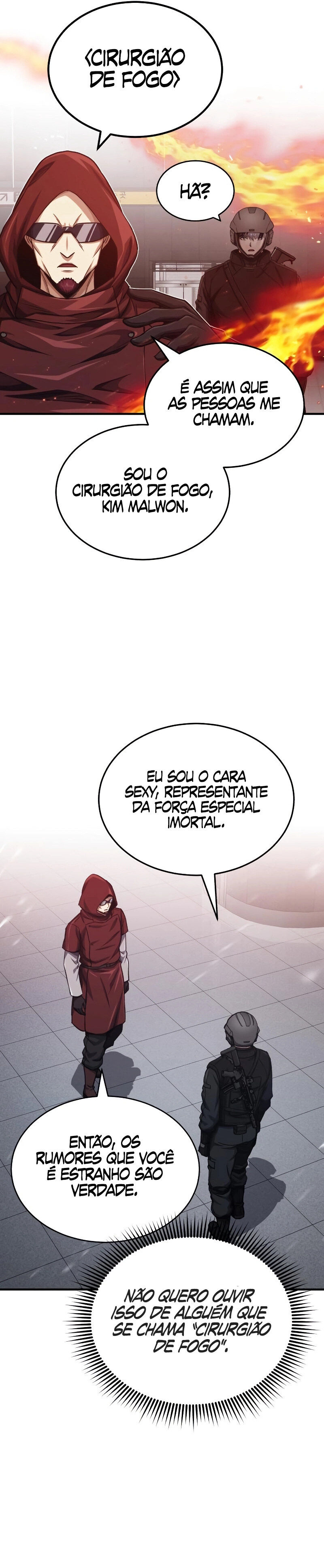 Genius of the Unique Lineage Capítulo 47 Página 20