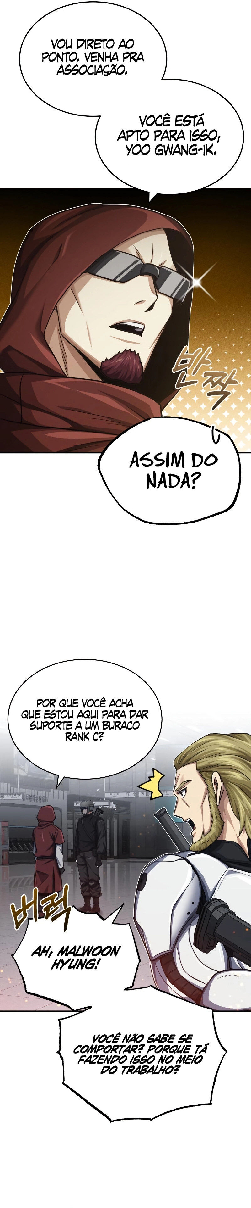 Genius of the Unique Lineage Capítulo 47 Página 21