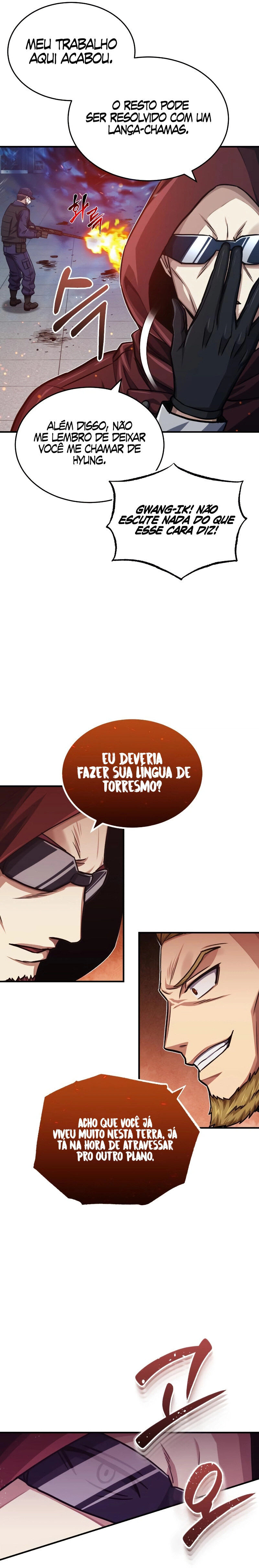 Genius of the Unique Lineage Capítulo 47 Página 22
