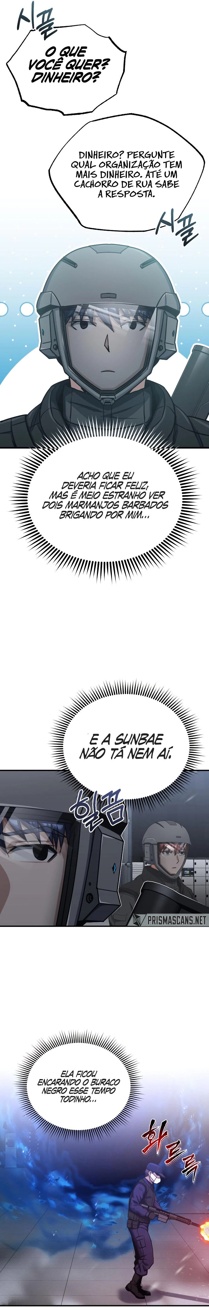 Genius of the Unique Lineage Capítulo 47 Página 24