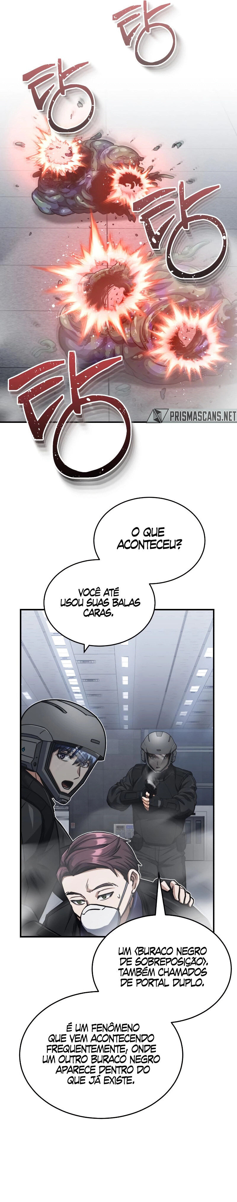 Genius of the Unique Lineage Capítulo 47 Página 33