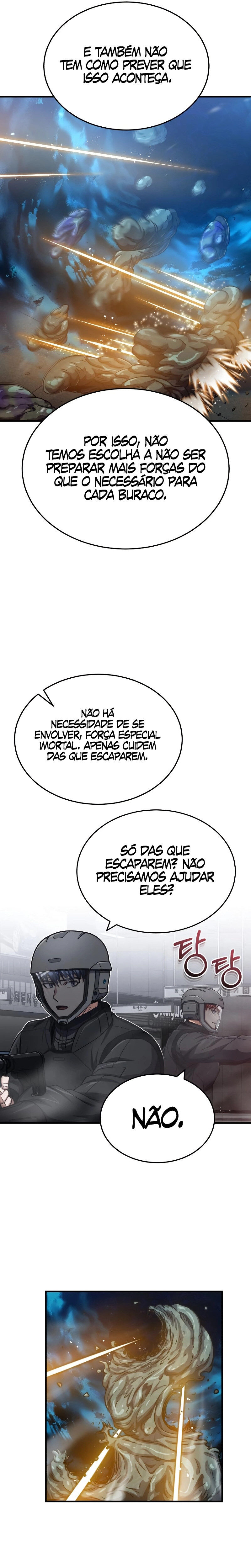 Genius of the Unique Lineage Capítulo 47 Página 34