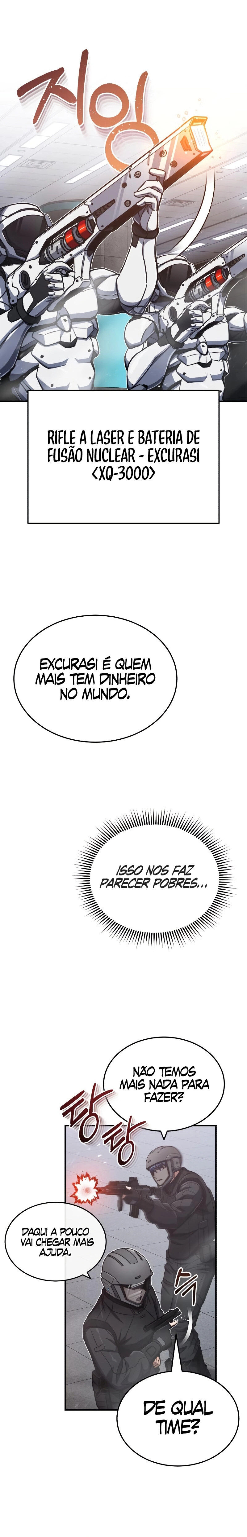 Genius of the Unique Lineage Capítulo 47 Página 35