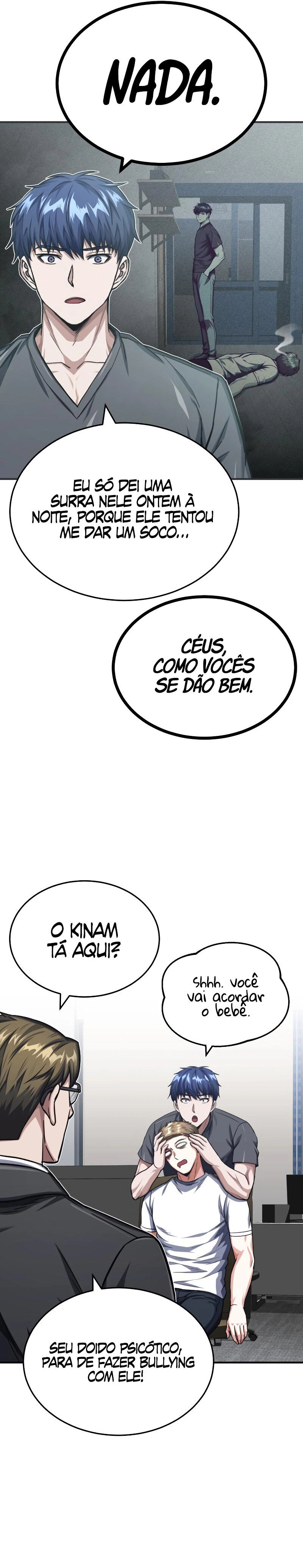 Genius of the Unique Lineage Capítulo 47 Página 5