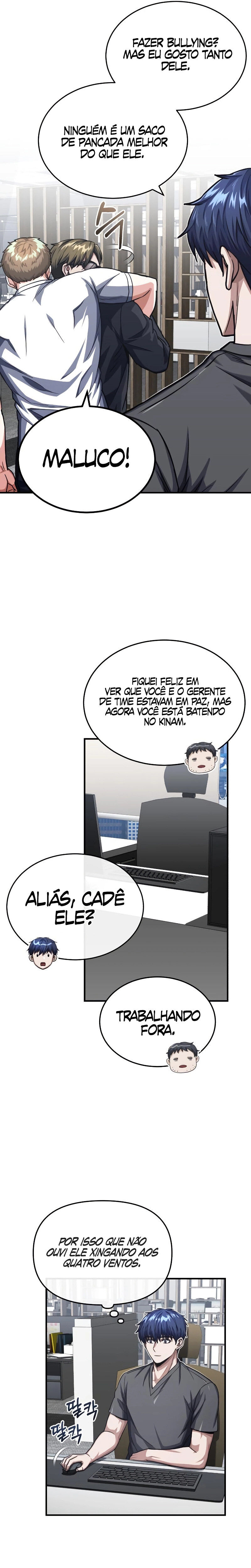 Genius of the Unique Lineage Capítulo 47 Página 6