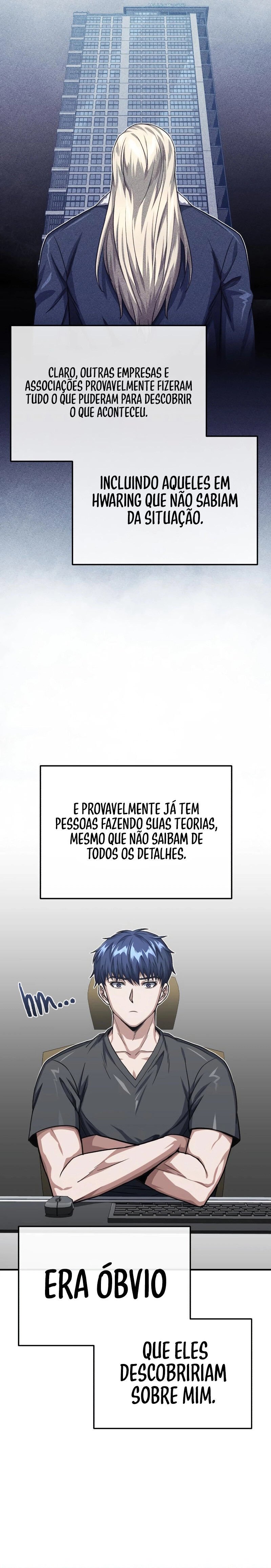 Genius of the Unique Lineage Capítulo 47 Página 9
