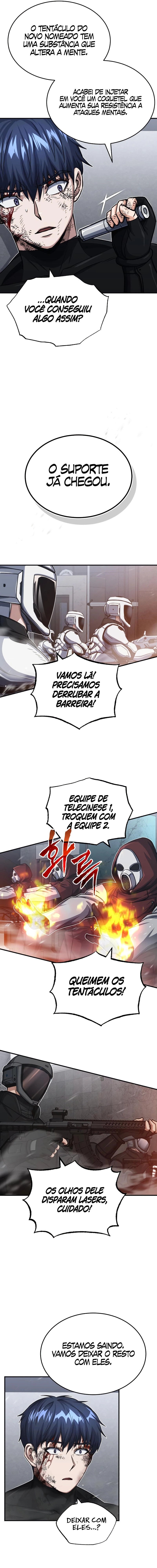 Genius of the Unique Lineage Capítulo 48 Página 11