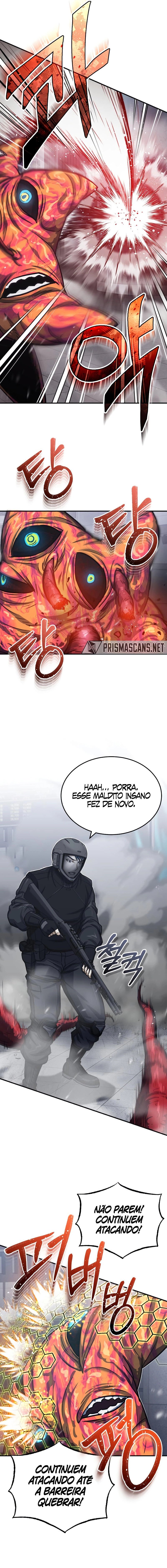 Genius of the Unique Lineage Capítulo 48 Página 17