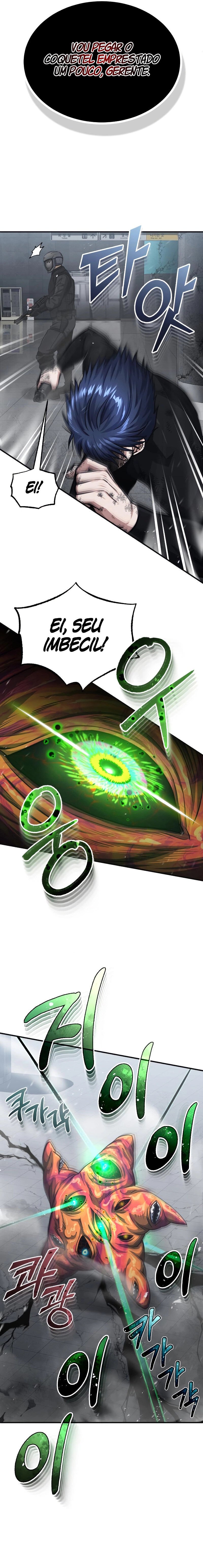 Genius of the Unique Lineage Capítulo 48 Página 18