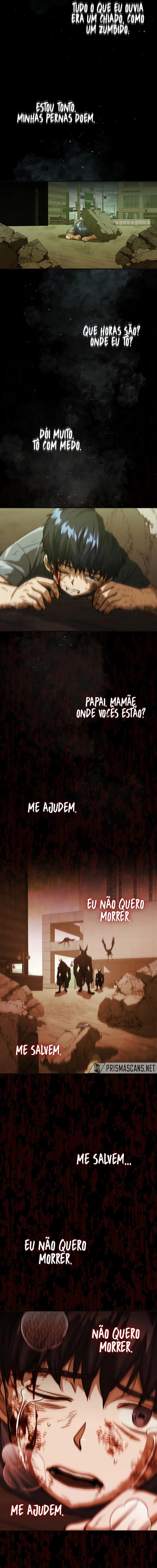 Genius of the Unique Lineage Capítulo 48 Página 8