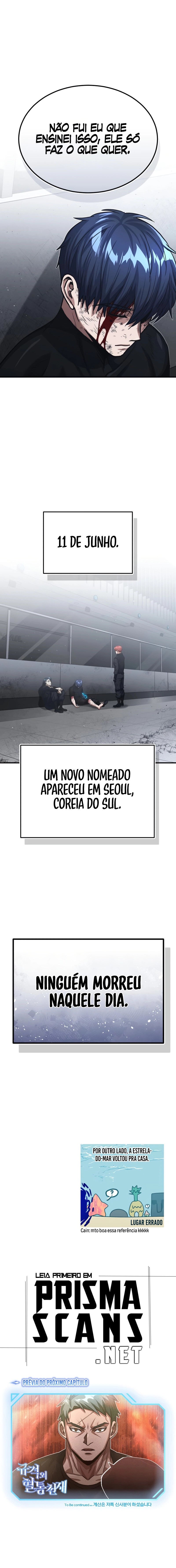 Genius of the Unique Lineage Capítulo 49 Página 20