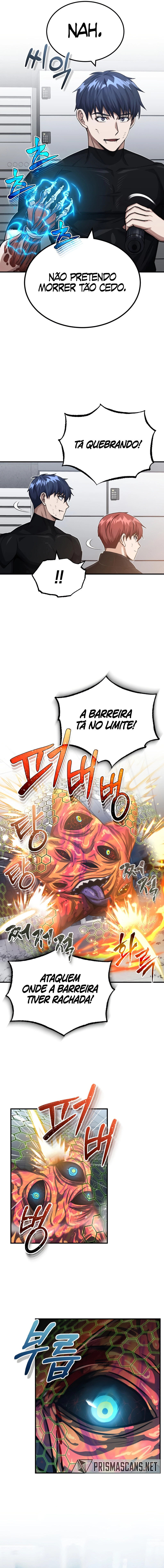 Genius of the Unique Lineage Capítulo 49 Página 4